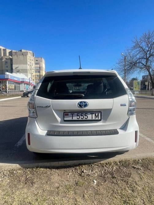 Тойота Приус V, самая полная комплектация Тирасполь - изображение 7