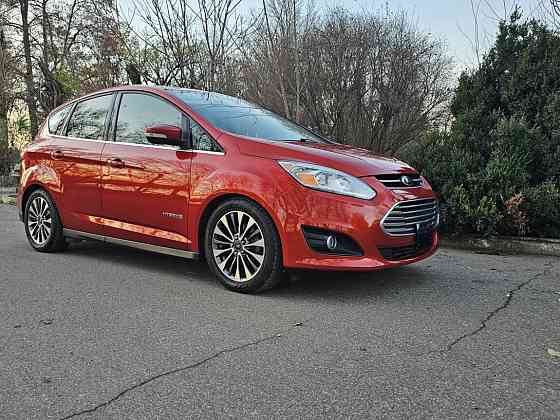 Ford C-MAX TITANIUM. HYBRID. Tiraspol