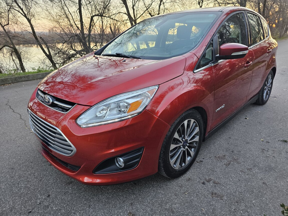 Ford C-MAX TITANIUM. HYBRID. Tiraspol - fotografie 3