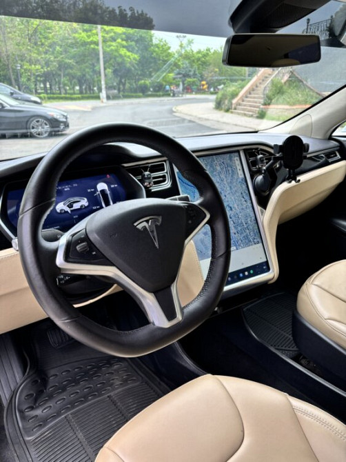 Tesla Model S 2015г ЕВРОПЕЙКА Тирасполь - изображение 9