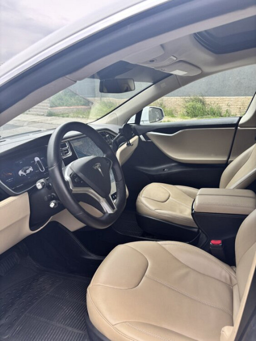Tesla Model S 2015г ЕВРОПЕЙКА Тирасполь - изображение 6