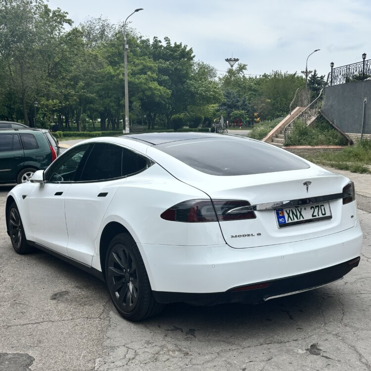 Tesla Model S 2015г ЕВРОПЕЙКА Тирасполь - изображение 4
