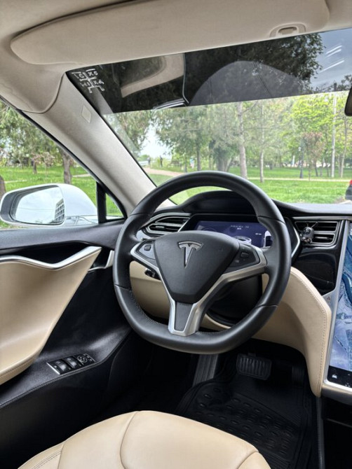 Tesla Model S 2015г ЕВРОПЕЙКА Тирасполь - изображение 10