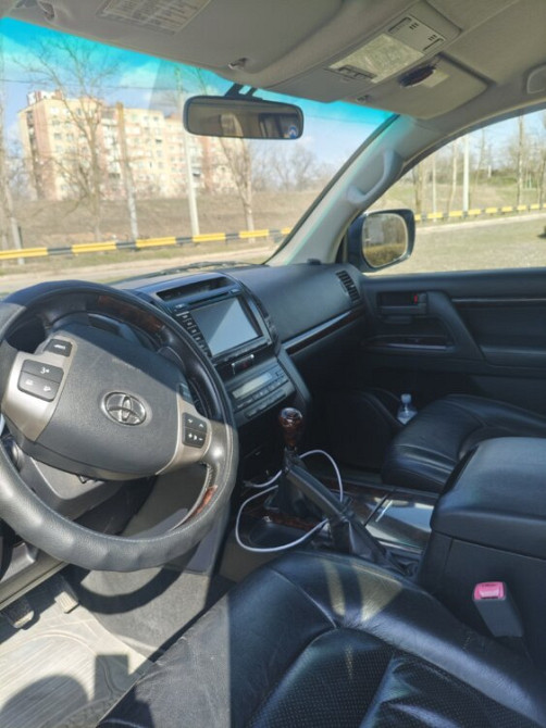 Toyota Land Cruiser 200 Тирасполь - изображение 9