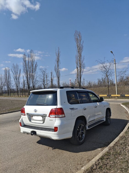 Toyota Land Cruiser 200 Тирасполь - изображение 6