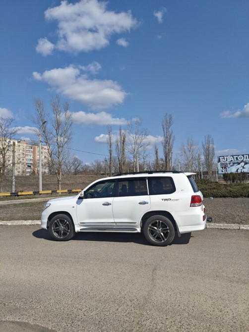 Toyota Land Cruiser 200 Тирасполь - изображение 2