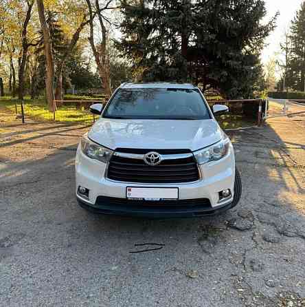 Toyota Highlander 2016 LIMITED Тирасполь