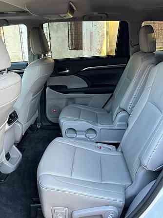 Toyota Highlander 2016 LIMITED Тирасполь