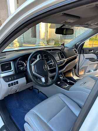 Toyota Highlander 2016 LIMITED Тирасполь