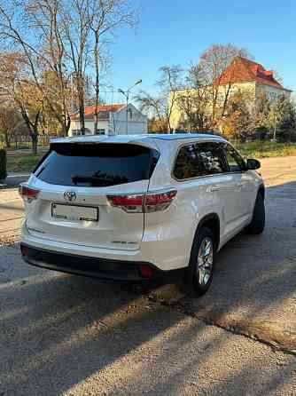 Toyota Highlander 2016 LIMITED Тирасполь