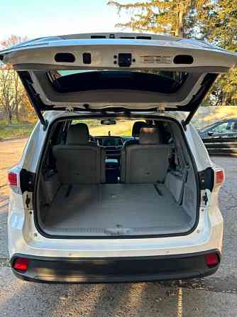 Toyota Highlander 2016 LIMITED Тирасполь