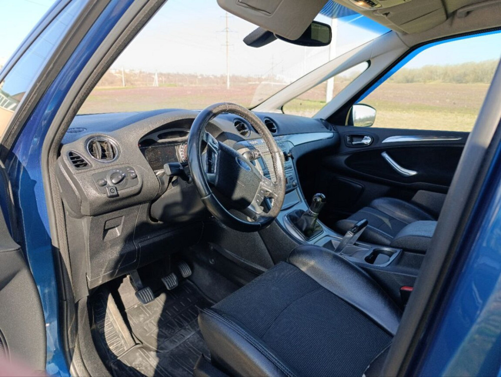Срочно продам Ford S-max Tiraspol - fotografie 10