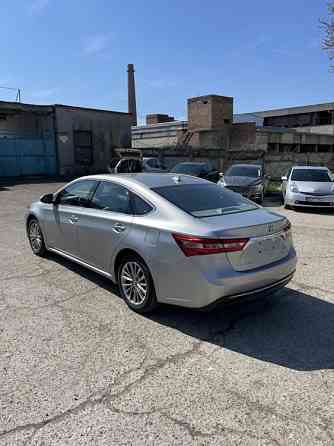 Toyota Avalon Tiraspol