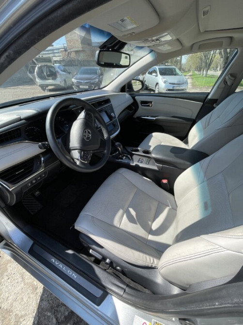 Toyota Avalon Tiraspol - fotografie 6