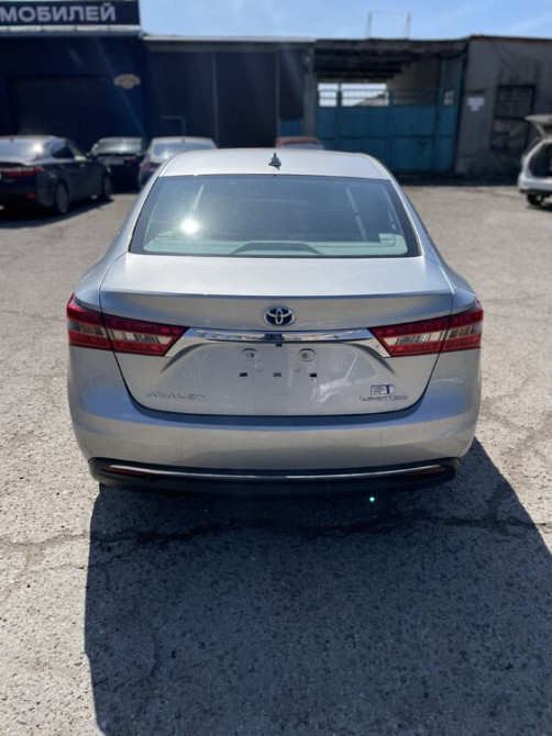 Toyota Avalon Tiraspol - fotografie 2