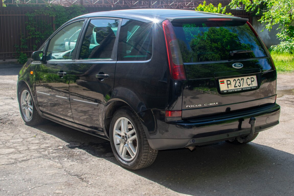 Ford Focus C-Max Tiraspol - fotografie 4