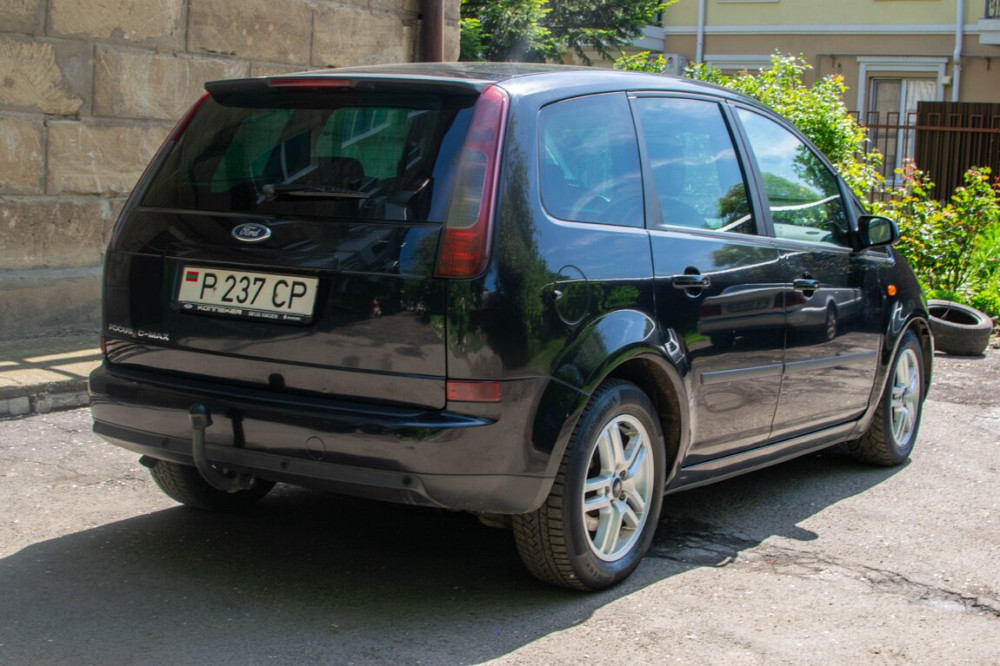 Ford Focus C-Max Tiraspol - fotografie 3