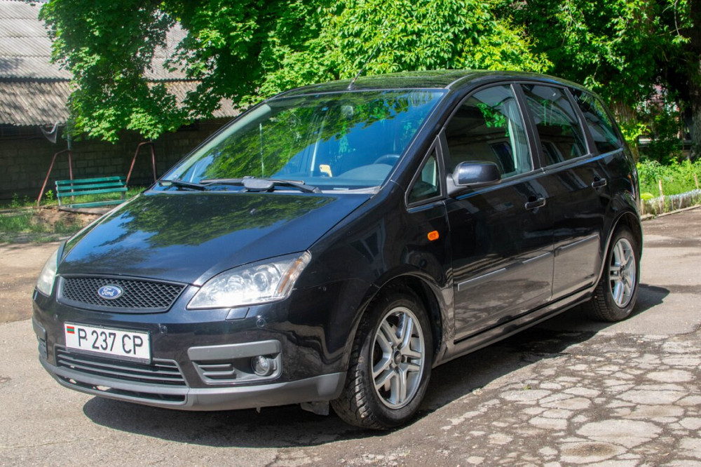 Ford Focus C-Max Tiraspol - fotografie 1