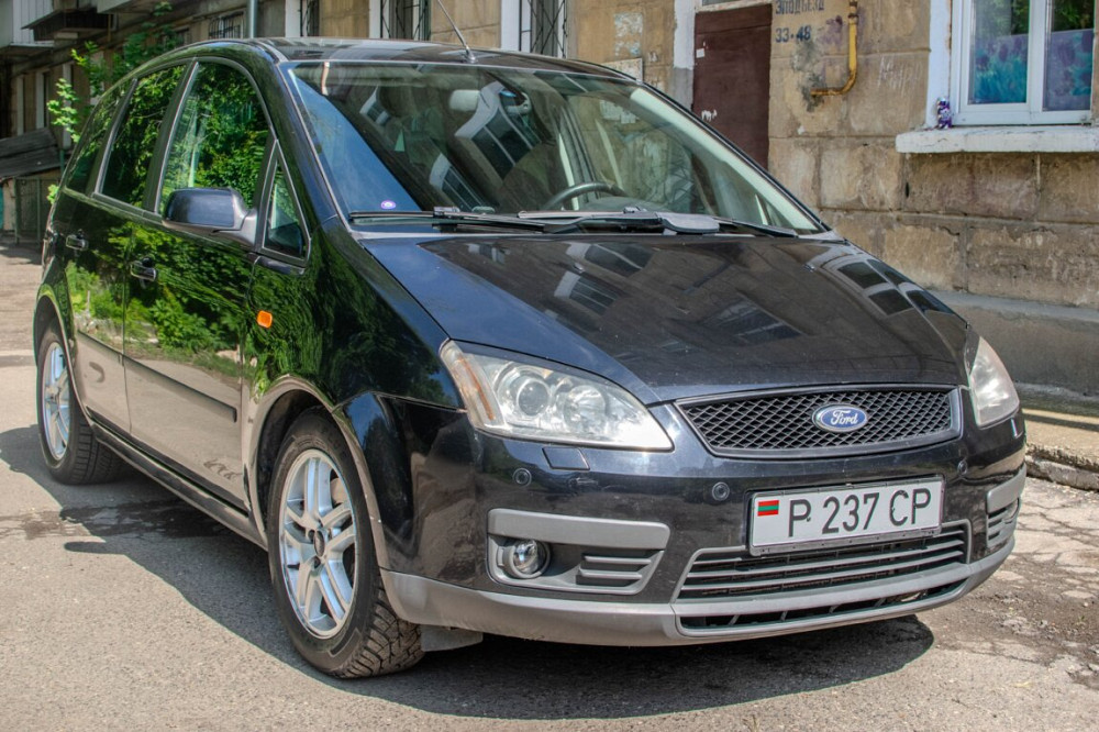 Ford Focus C-Max Tiraspol - fotografie 2