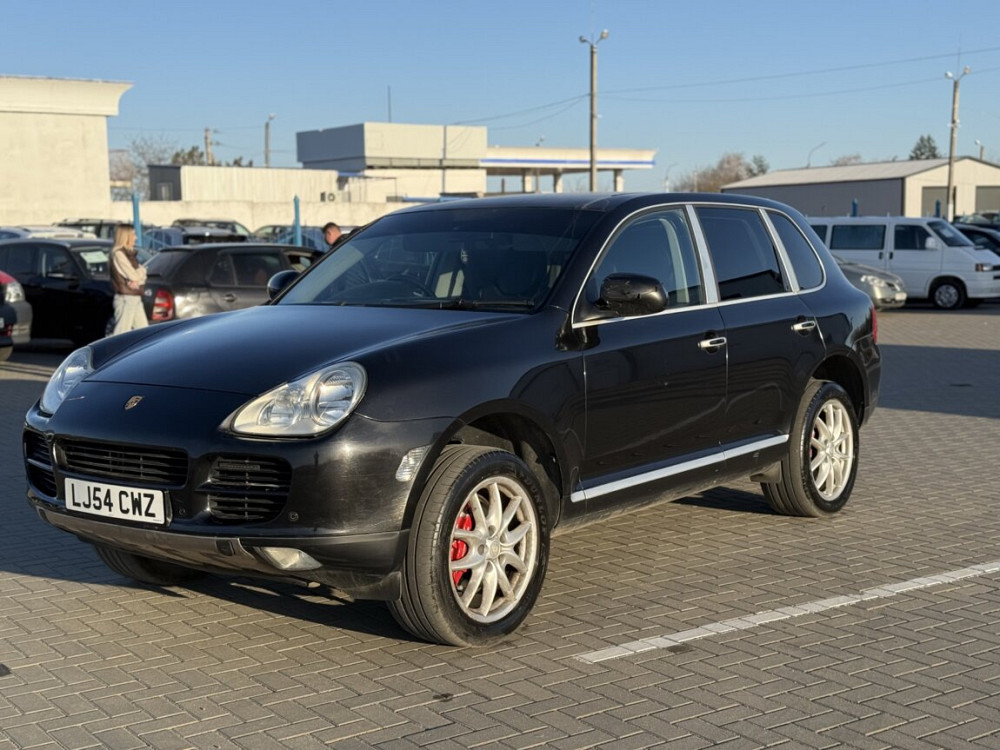 Porsche Cayenne 3.2 бензин автомат 2500$ без торга Tiraspol - fotografie 1