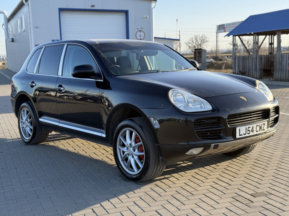 Porsche Cayenne 3.2 бензин автомат 2500$ без торга Tiraspol - fotografie 2