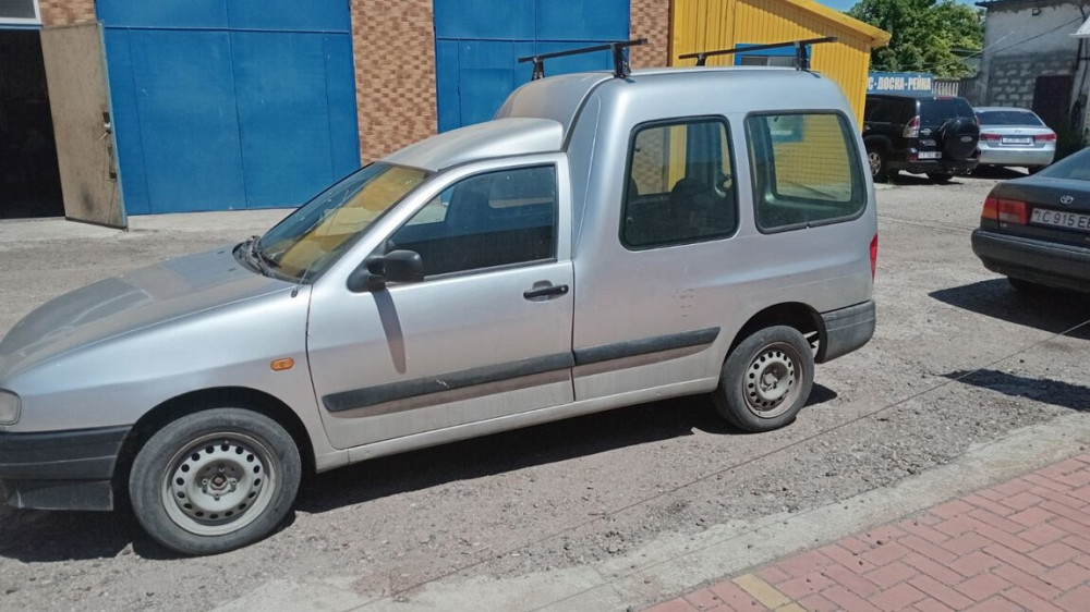 Seat Inca Тирасполь - изображение 1