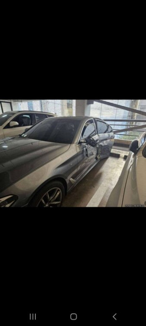 Продам в пути BMW G-30 2017год Bender - fotografie 8