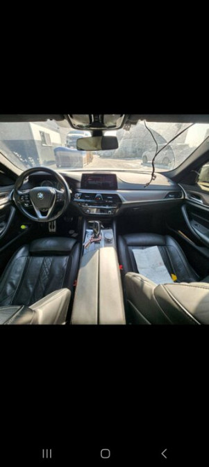 Продам в пути BMW G-30 2017год Bender - fotografie 5