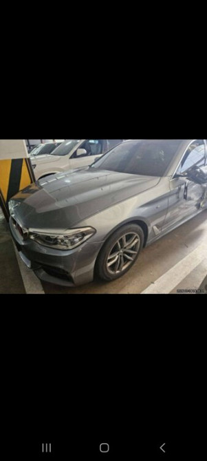 Продам в пути BMW G-30 2017год Bender - fotografie 4