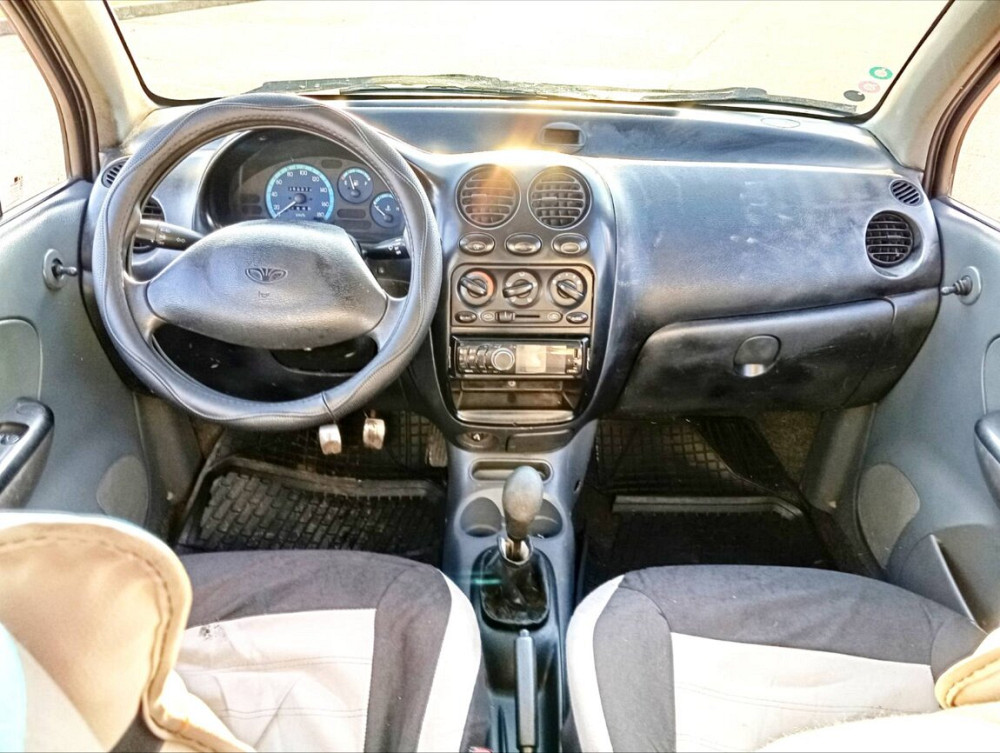 Продам/Daewoo Matiz 2005 г. Надежный экономичный автомобиль. Тирасполь - изображение 5
