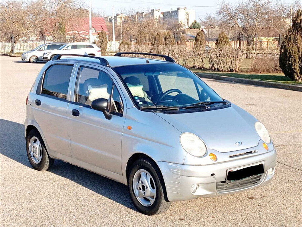 Продам/Daewoo Matiz 2005 г. Надежный экономичный автомобиль. Тирасполь - изображение 1
