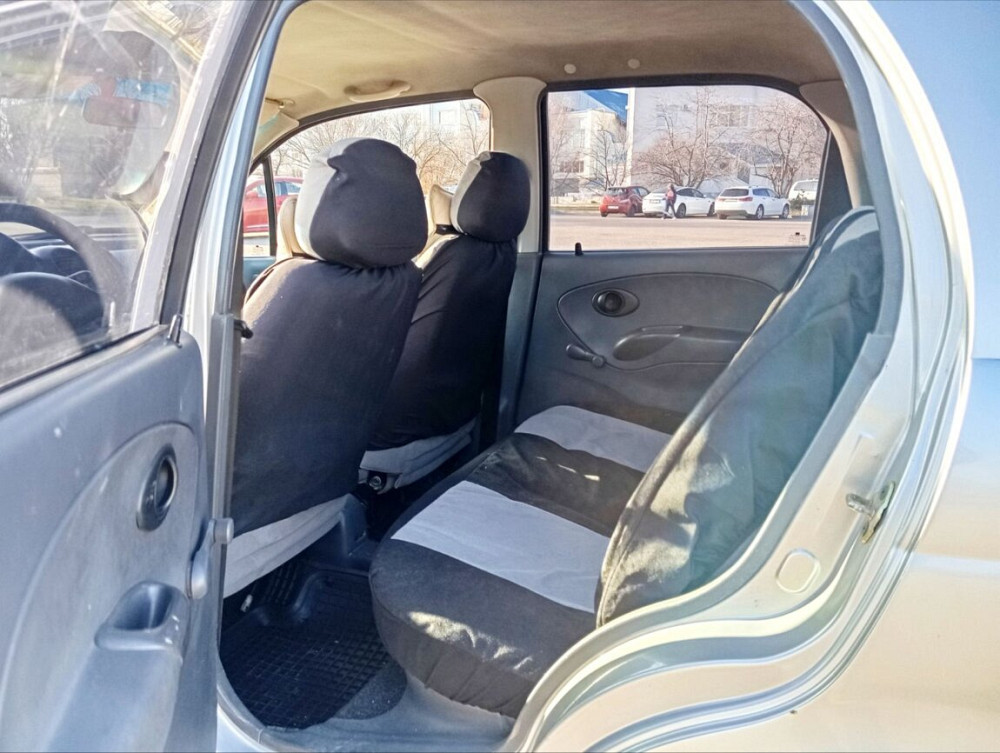 Продам/Daewoo Matiz 2005 г. Надежный экономичный автомобиль. Тирасполь - изображение 7