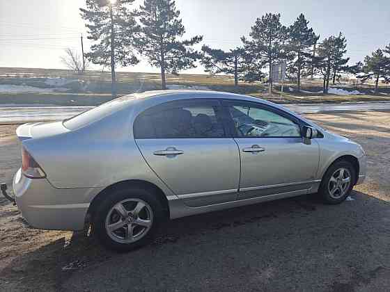 Honda Civic Hybrid 1.3 IMA Бендеры