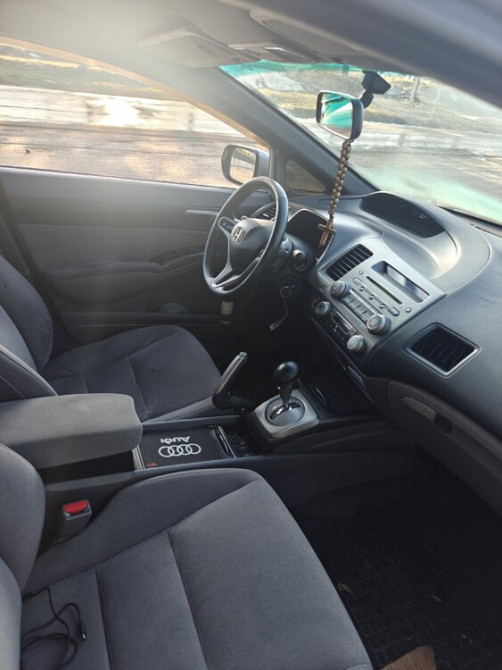 Honda Civic Hybrid 1.3 IMA Bender - fotografie 5