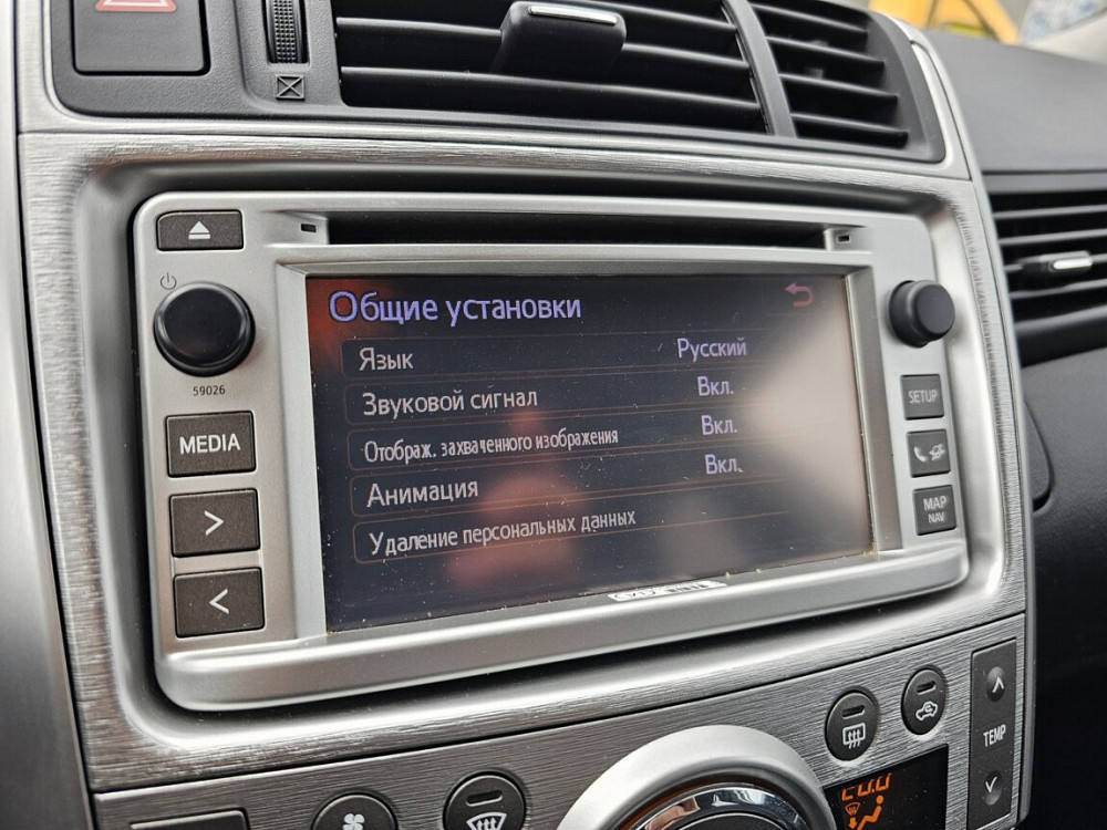 Toyota VERSO 2012 D-4D Tiraspol - fotografie 3