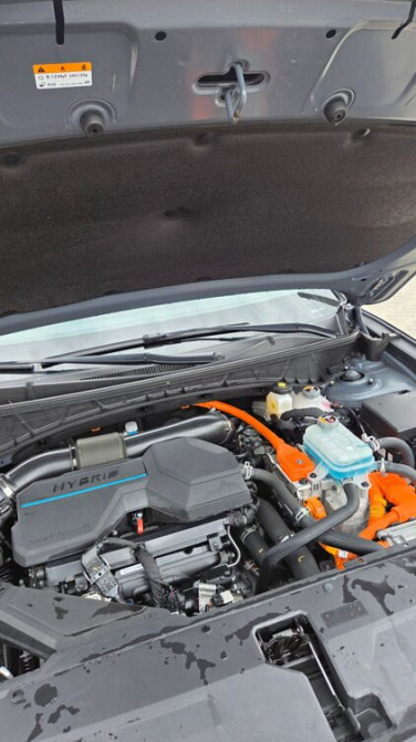 Hyundai Tucson Plugin hibrid benzina 4x4 Кишинёв - изображение 10