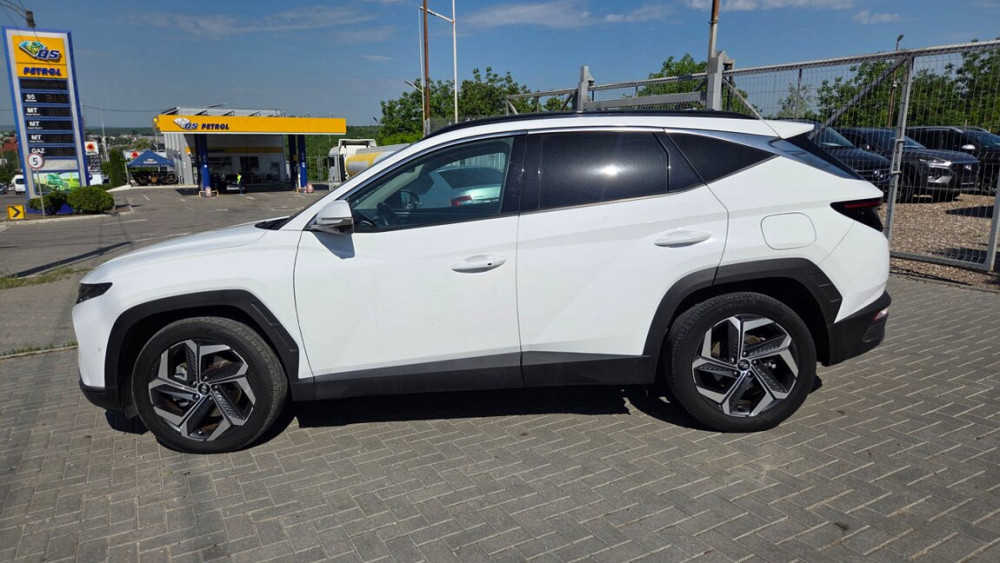 Hyundai Tucson Plugin hibrid benzina 4x4 Кишинёв - изображение 4
