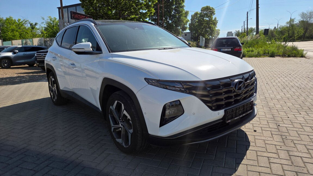 Hyundai Tucson Plugin hibrid benzina 4x4 Кишинёв - изображение 5