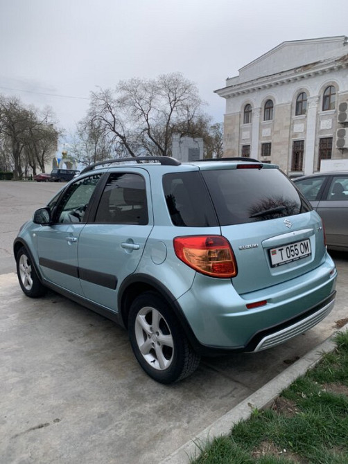 Suzuki SX4 (нейтральные номера) Тирасполь - изображение 5