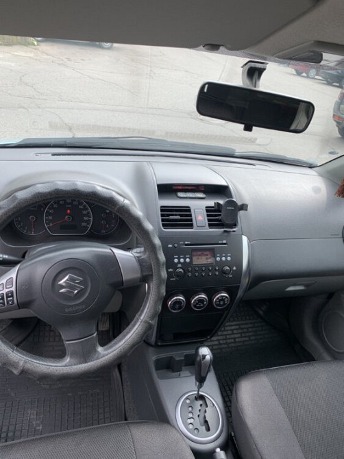 Suzuki SX4 (нейтральные номера) Тирасполь - изображение 6