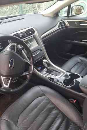 Ford Fusion Слободзея
