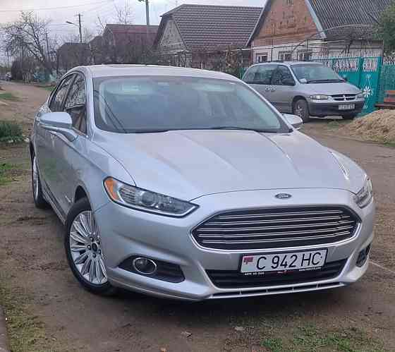 Ford Fusion Слободзея