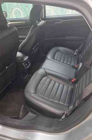 Ford Fusion Слободзея