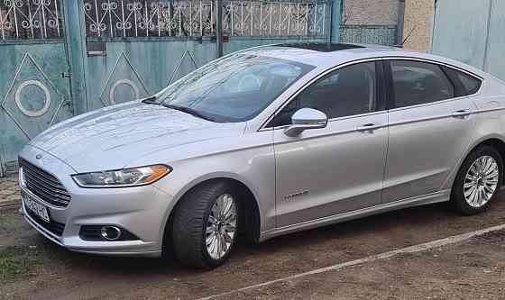 Ford Fusion Слободзея