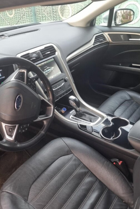 Ford Fusion Слободзея - изображение 4