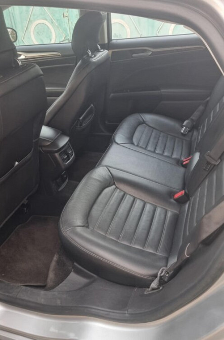 Ford Fusion Слободзея - изображение 3