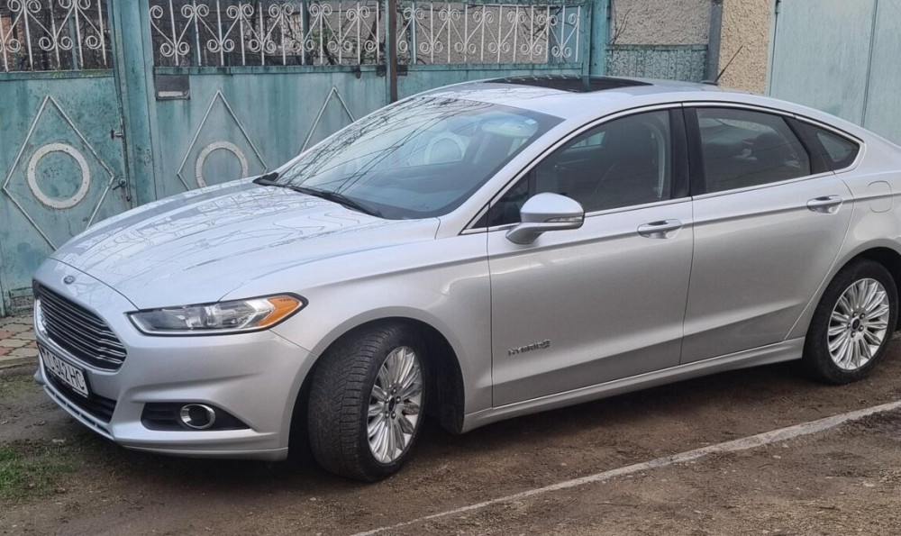Ford Fusion Слободзея - изображение 5