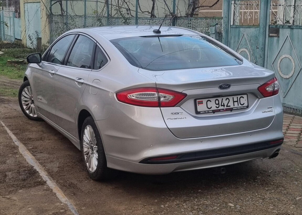 Ford Fusion Слободзея - изображение 2