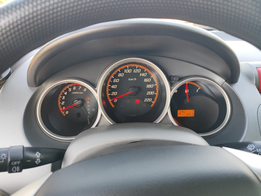 HONDA JAZZ Tiraspol - fotografie 8