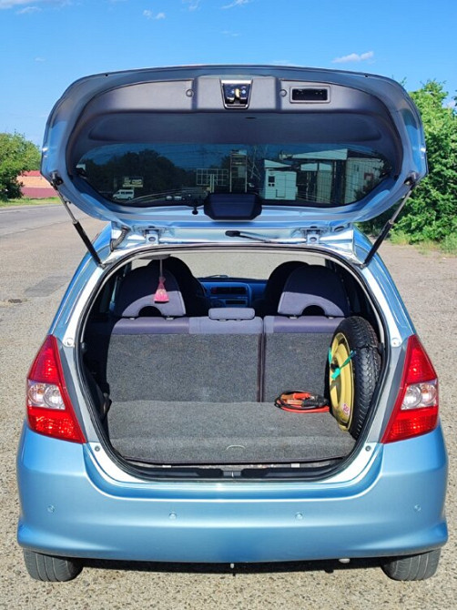 HONDA JAZZ Tiraspol - fotografie 7